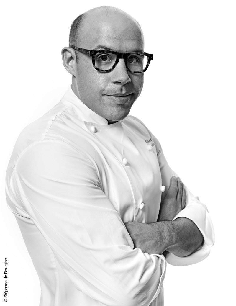 Chef Mickaël Le Calvez makes his debut at the Metropole Hanoi