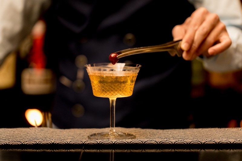 Mixologist Rogerio Igarashi Vaz is credited with pioneering the use of cocktail bitters in Japan