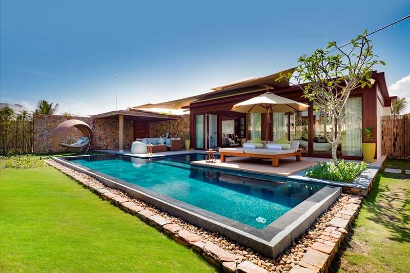 Private Pool Villa at The Hideaway