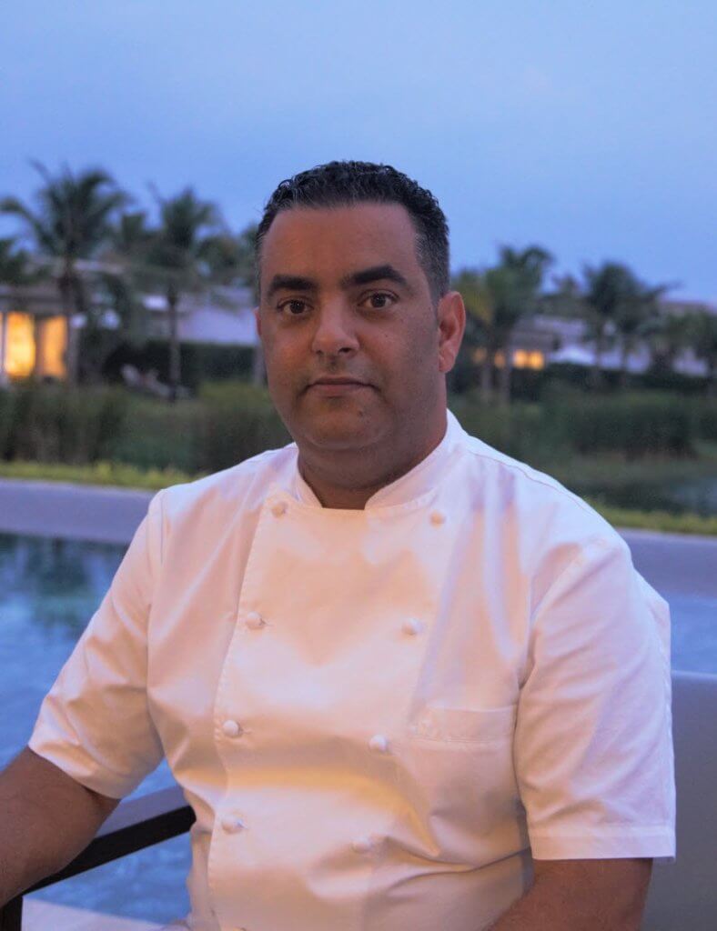 Five-star Meliá Ho Tram Beach Resort has appointed seasoned executive chef Mahdi Ghenam, who has with two decades of luxury hospitality experience in Africa, Asia and North America.