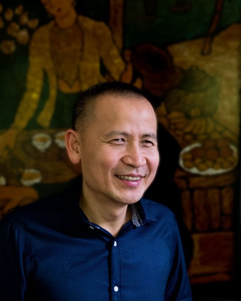 Trails of Indochina founder John Tue Nguyen has helped popularise tailored, immersive travel in Southeast Asia