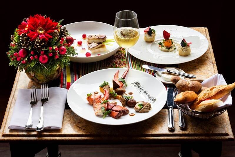 Metropole Hanoi is offering a host of special meals this festive season