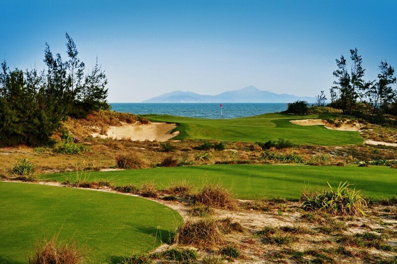 The Dunes course at BRG Danang Golf Resort remains one of Vietnam’s most compelling tests