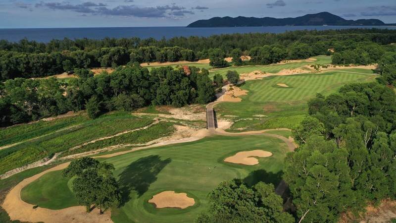 Laguna Golf Lang Co joins the cream of Asia’s golf clubs as part of Asian Tour Destinations