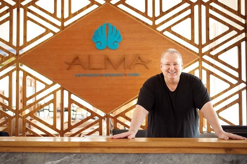 The app is a game-changer for Vietnam’s hospitality landscape, according to the resort’s general manager Herbert Laubichler-Pichler, and all the more remarkable because Alma has muscled its way into the realm of mobile app technology alongside predominantly major global hotel brands. He believes it’ll soon be incumbent for five-star resorts across Vietnam to offer the same technology.