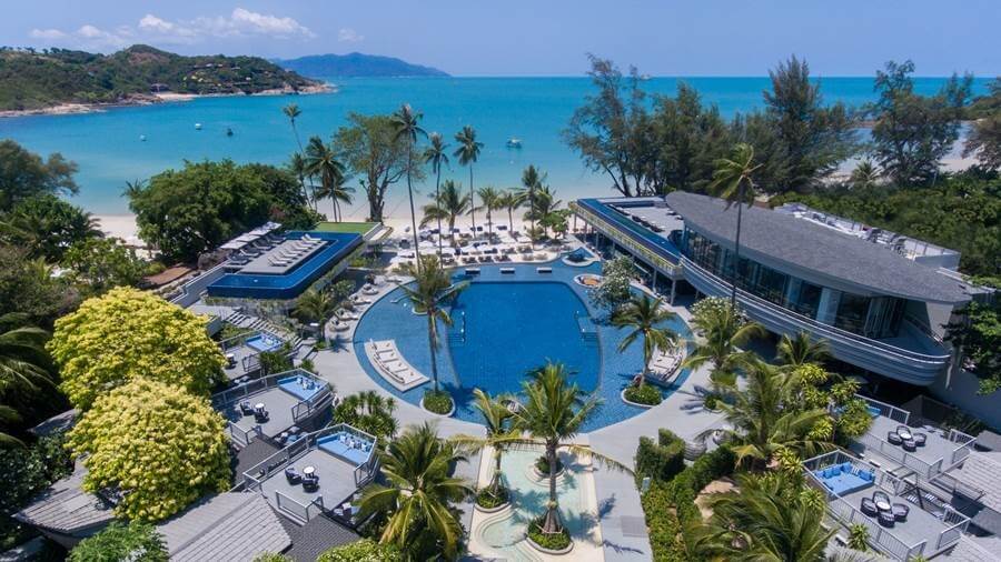 With the season to be jolly approaching, beachfront resort Meliá Koh Samui will host an array of festivities including a Christmas tree lighting ceremony, exquisite dining experiences, a visit from Santa Claus, fireworks and more.