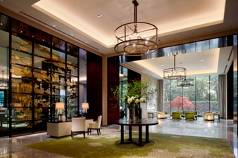 Palace Hotel Tokyo Wins Top U.S. Award