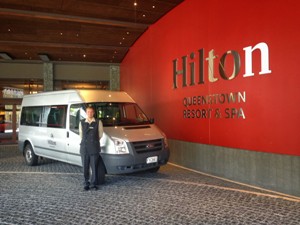 Hilton Queenstown expands travel options
