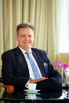 Caravelle Hotel Names Carl Sladen New DOSM