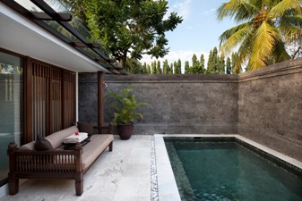 Ubud Resort On Bali Opens Pool Spa Villas