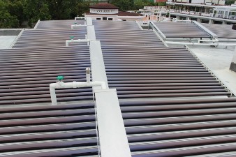 Hotel Rooftop Solar Cuts Energy By 60%