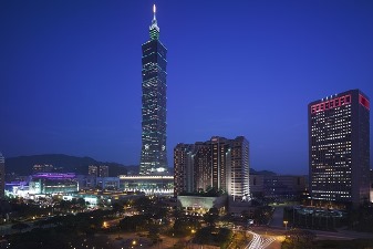Grand Hyatt Taipei Cuts Room Rates by 40%