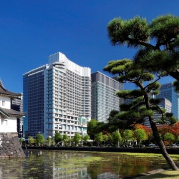 Palace Hotel Tokyo Awarded Forbes Five Stars