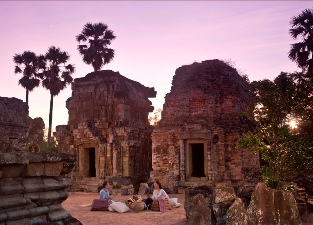 Anantara Unveils ‘Breakfast At Angkor’ Experience