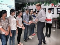 Nam Hai Rewards Area Scholars