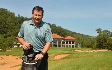 Golf Legend Coming To Vietnam — Again