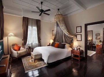 Four Vietnamese Hotels Land on Condé Nast Traveler List