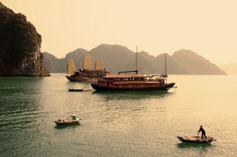 King Kong Tour Spotlights Vietnam’s Beauty