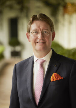 Sofitel Legend Metropole Names New GM