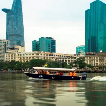 The Reverie Saigon Shifts Into High Gear With ‘Cruising Saigon’