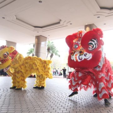 Celebrating the Lunar New Year in Taipei, Hanoi and Singapore