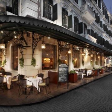 Metropole Hanoi Awarded 5-Star Rating from Forbes Travel Guide