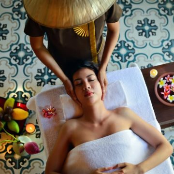 The new Wellness Journeys entail a host of treatments at the Anam Spa including massages, scrubs, wraps and facials.