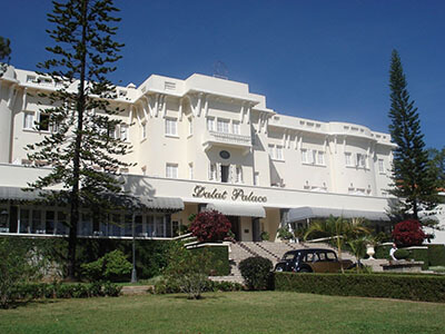 2007-2010 Dalat Palace Hotel
