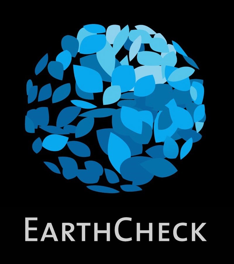 EarthCheck logo