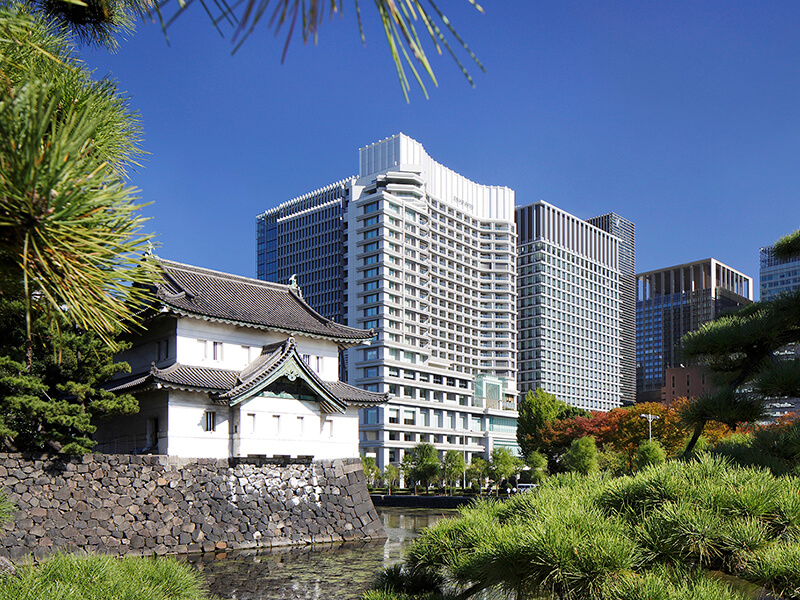 Palace Hotel Tokyo 800