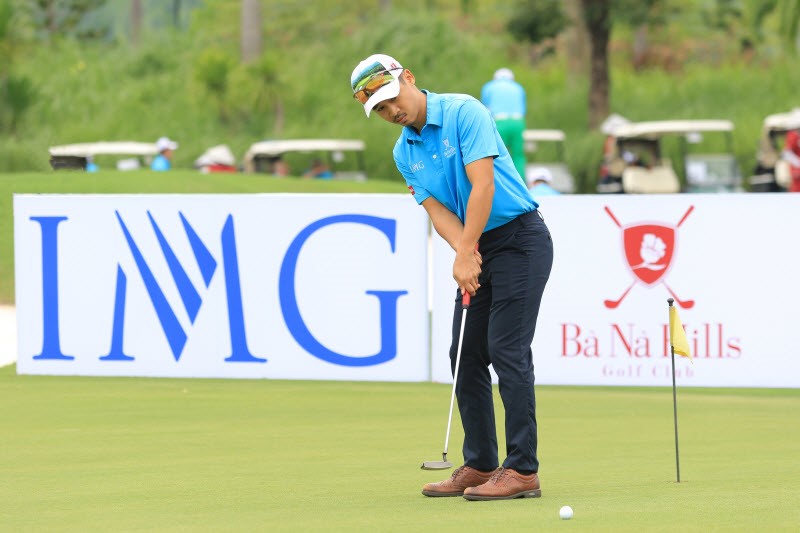 Ba Na Hills Golf Club Hosts 2nd Annual IMG Trophy