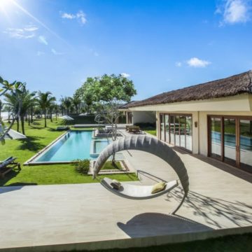 Fusion Resort Phu Quoc's Grand Beach Villa