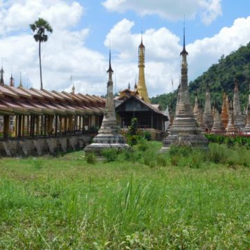 Once a thriving town of the Shan hereditary prince Sawbwa, the former royal capital of the Shan State is dubbed Inle Lake’s “best kept secret”.