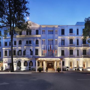 Sofitel Legend Metropole Hanoi