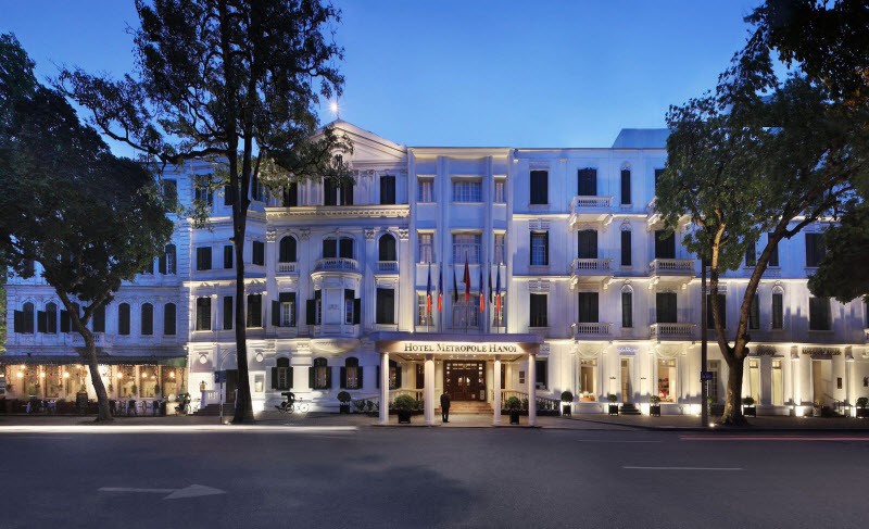 Sofitel Legend Metropole Hanoi