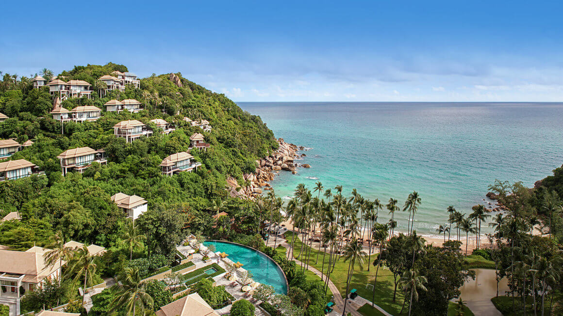 Banyan Tree Samui Overview