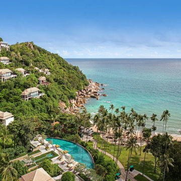 Banyan Tree Samui Overview