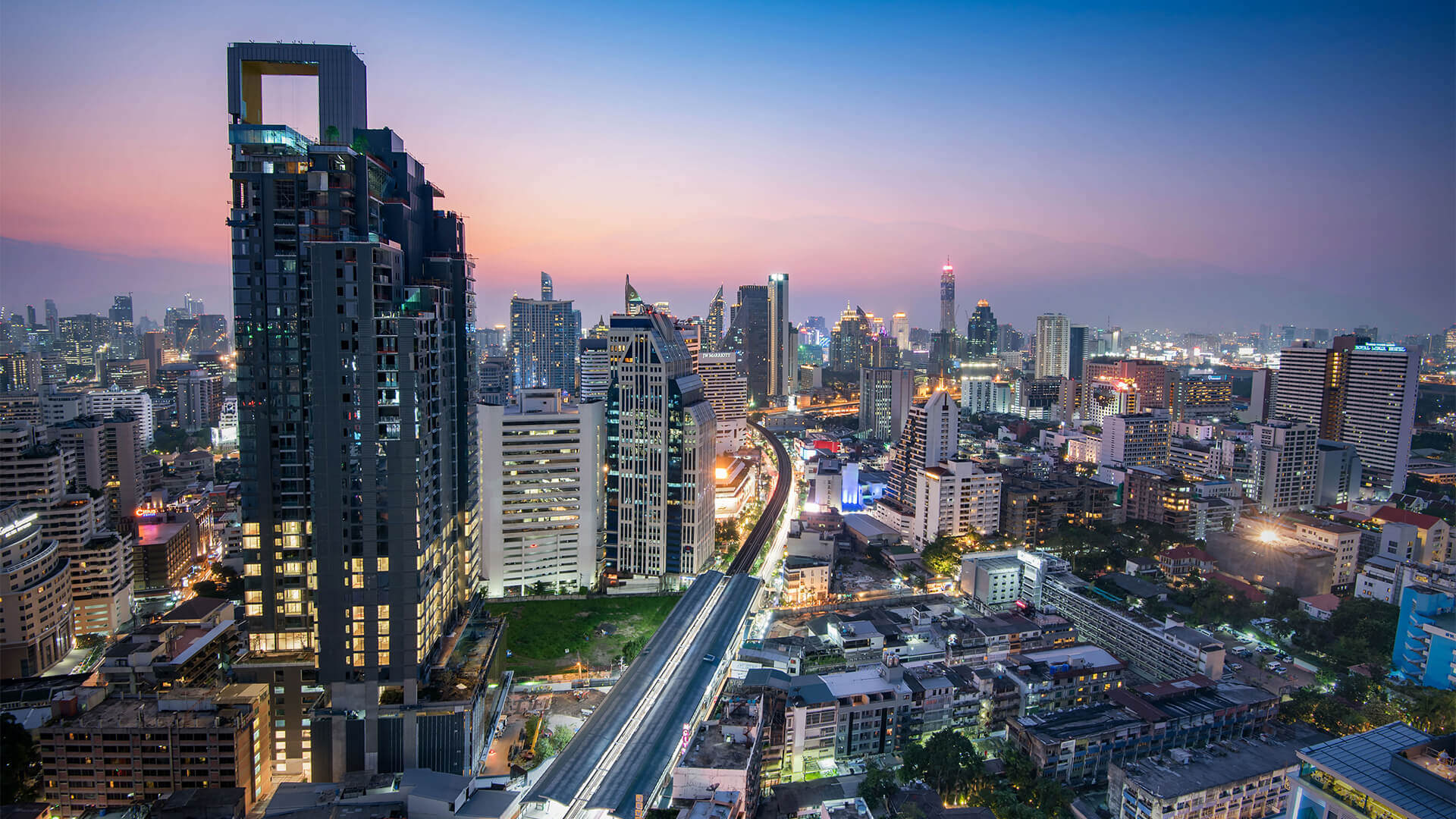 Hyatt Regency Bangkok Sukhumvit - Balcony Media Group - A Hotel, Resort ...