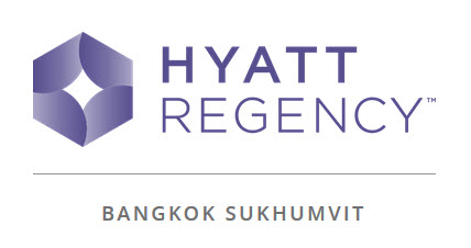 Logo Hyatt Regency Bangkok