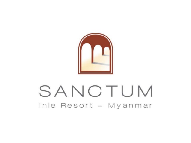 Logo Sanctum Inle Resort