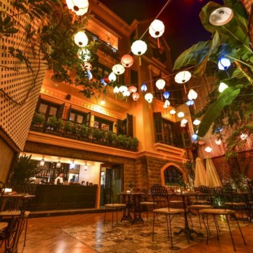 In the lead-up to going global early next year, Paradise Vietnam has opened its second HOME restaurant in Hanoi, called HOME Moc restaurant, that has a cozy-yet-classy ambiance.
