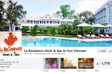 La Residence Hue Facebook
