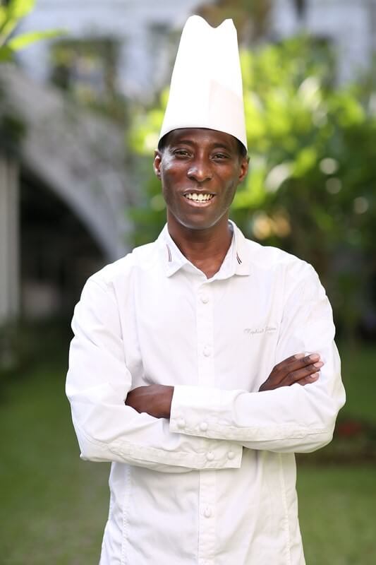 Metropole Hanoi Names Raphael Kinimo as Executive Sous Chef