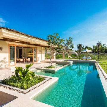 Pool Villa Ocean at Fusion Resort Phu Quoc