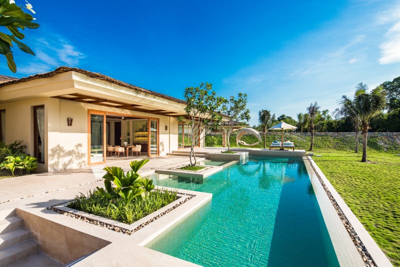 Pool Villa Ocean at Fusion Resort Phu Quoc