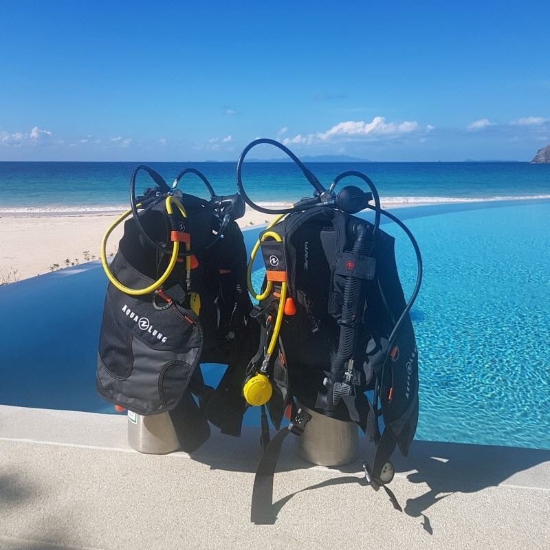 New Dive Center Opens in Mergui Archipelago