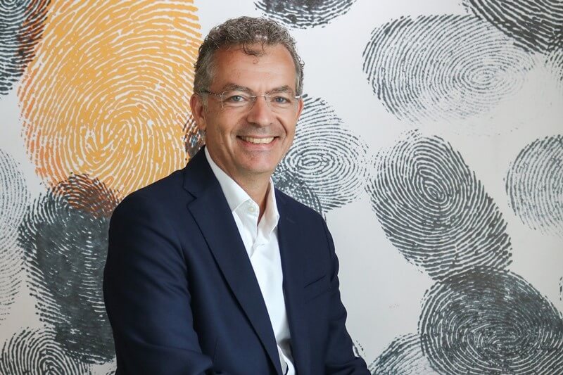 Samir Wildemann, Fusion's new vice president of operations