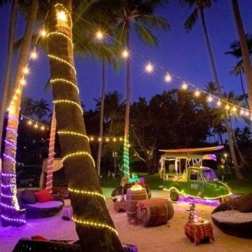 Banyan Tree Samui Opens Cool New Tuk-Tuk Bar