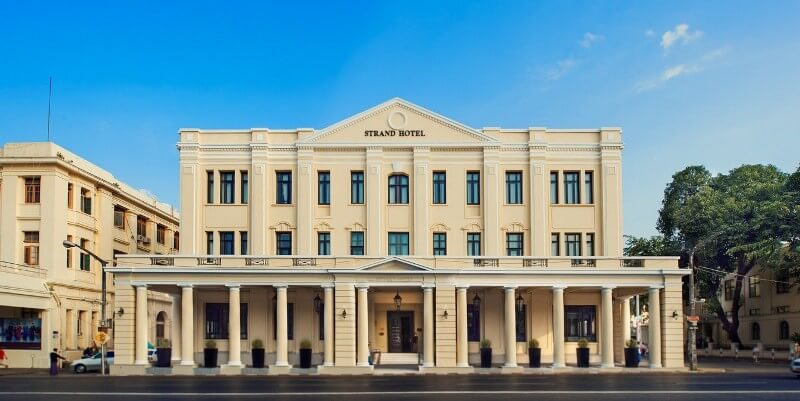 The Strand Hotel, Yangon