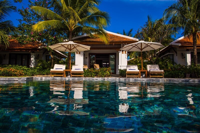 After undergoing a selection process by the award’s organizing committee based on selection criteria including reputation, luxury experience offered, personalisation, credibility and brand awareness, the Anam has been deemed the winner of the Luxury Resorts in Vietnam category.